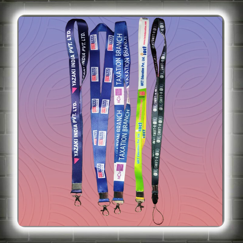 ID CARD & LANYARD PRINTING