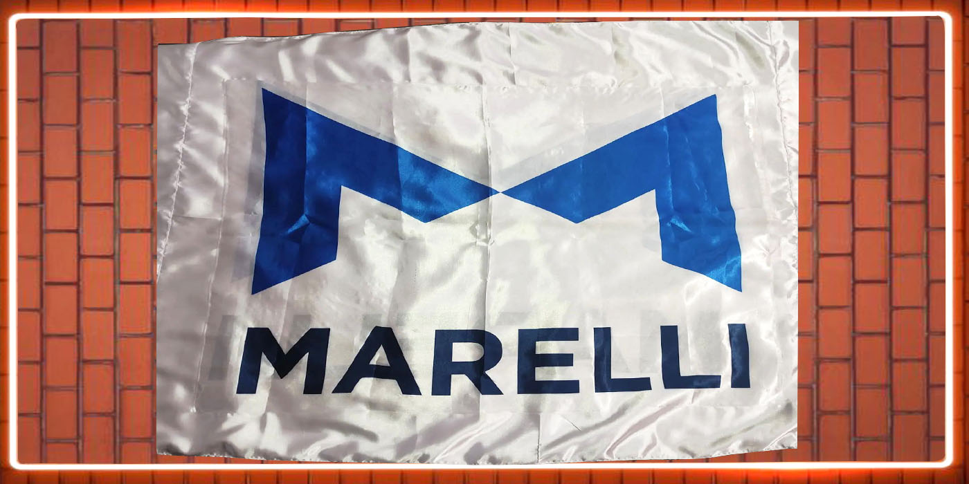 MULTICOLOUR FLAG PRINTING