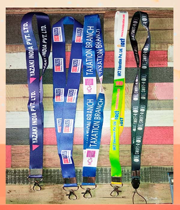 ID CARD & LANYARD PRINTING